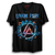 Camiseta Masculina Linkin Park Triângulo