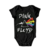 Body Infantil Pink Floyd