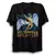 Camiseta Masculina Led Zeppelin Angel Zodiac