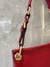 Imagem do Bolsa Prada Tessuto Hobo Vermelha Com Alça Longa Italiana