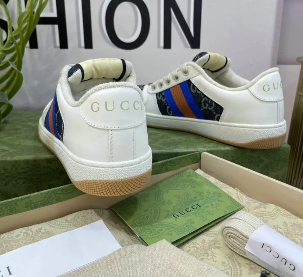 Tenis inspiração orders gucci