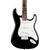 Guitarra Electrica Squier Stratocaster Bullet Puente "Hard Tail" Black - comprar online