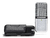 Microfono Samson GOMIC Condenser Multipatrón USB Ultra Portátil