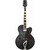 Guitarra Electrica Gretsch Syncromatic Archtop Hollow Flat Black