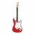 Guitarra Electrica Squier Bullet Stratocaster "Hard Tail" Fiesta Red