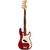 Bajo Electrico Fender Precision Player Series Pau Ferro Candy Apple Red - comprar online
