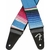 Correa Fender Serape Logo "F" Azul Multi - comprar online