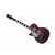 Guitarra Electrica Gretsch Jet Bt G5220LH Dark Cherry Metallic Zurdo - comprar online