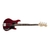 Bajo Fender Dimension Bass American Deluxe IV H Cayenne Burst - comprar online