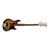 Bajo Fender Dimension Bass American Deluxe IV HH Violin Burst - comprar online