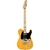Guitarra Eléctrica Squier Telecaster Maple Butterscotch Blonde - comprar online