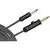 Cable Daddario PW-AG-20 Plug-Plug 6 mts Pulsador de corte
