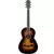 Guitarra Electroacustica Fender Paramount PM-2 Deluxe Parlor Vintege Sunburst