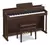 Piano Digital Casio Celviano Ap470 88 Teclas Marron - comprar online