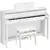 Piano Casio GP-310BK Celviano Grand Híbrido Blanco - comprar online