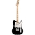 Guitarra Eléctrica Squier Telecaster Maple Black - comprar online