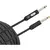 Cable Daddario PW-AMSK-10 American Stage Plug-Plug 3 mts Killer Switch
