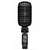 Microfono Shure Super 55 Dinamico SuperCardioide Vocal Vintage Black
