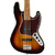 Bajo Electrico Fender Jazz Bass Vintera Series 60 Pau Ferro 3-Color Sunburst