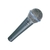 Microfono Shure BETA 58A Vocal Dinamico Super Cardioide - comprar online