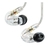 Auricular In Ear Shure SE215-CL Intraural Cable Removible