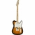 Guitarra Electrica Squier Telecaster Affinity Maple 2T Sunburst