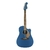 Guitarra Electrica Fender Redondo Player Belmont Blue