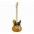 Guitarra Electrica Squier Telecaster Affinity Butterscotch Blonde Maple