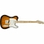Guitarra Electrica Squier Telecaster Affinity Maple 2T Sunburst - comprar online