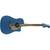 Guitarra Electrica Fender Redondo Player Belmont Blue - comprar online