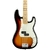Bajo Electrico Fender Precision Bass Player Maple 3-Color Sunburst