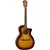 Guitarra Electroacustica Fender FA-345CE Auditorium 3-Tone Tea Burst - comprar online