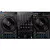 Controlador Pioneer DDJ-FLX10 4 canales para rekordbox DJ y Serato DJ Pro Negro