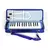 Melodica Knight JB32A-2 Tipo Piano 32 notas
