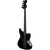 Bajo Fender Player Jaguar Bass Limited Edition Blackout - comprar online