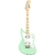 Guitarra eléctrica Squier Mini Jazzmaster HH Maple Surf Green - comprar online