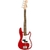 Bajo Electrico Squier Mini Precision Bass Dakota Red - comprar online