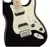 Guitarra Electrica Squier Stratocaster Contemporary HH MN Black Metallic - comprar online