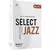 Cañas Daddario Woodwinds Select Jazz Saxo Alto Unfiled 4S Pack x10