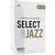 Cañas Daddario Woodwinds Select Jazz Saxo Soprano Filed 3H Pack x10
