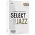 Cañas Daddario Woodwinds Select Jazz Saxo Soprano Filed 4M Pack x10