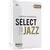 Cañas Daddario Woodwinds Select Jazz Saxo Soprano Filed 4S Pack x10