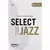 Cañas Daddario Woodwinds Select Jazz Saxo Alto Filed 3S Pack x10