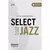 Cañas Daddario Woodwinds Select Jazz Saxo Alto Filed 2M Pack x10