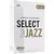 Cañas Daddario Woodwinds Select Jazz Saxo Soprano Filed 4H Pack x10