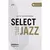 Cañas Daddario Woodwinds Select Jazz Saxo Alto Filed 2H Pack x10