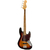 Bajo Electrico Fender Jazz Bass Vintera Series 60 Pau Ferro 3-Color Sunburst - comprar online