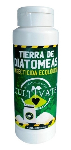 CULTIVATE TIERRA DE DIATOMEAS ( 100 GR )