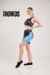 CALZA BIKER DEPORTIVA MUJER REBEL