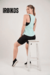 MUSCULOSA DEPORTIVA MUJER AQUA